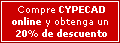 Compre CYPECAD a través de Internet y obtenga un 20% de descuento sobre el PVP