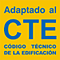 Adaptación al CTE. Código Tecnico de la Edificación