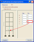 CYPECAD - Pilares metálicos. Pulse para ampliar imagen