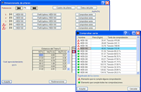 CYPECAD - Pilares metálicos. Pulse para ampliar imagen